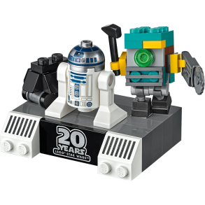 Mini Boost Droid Commander polybag (75522)