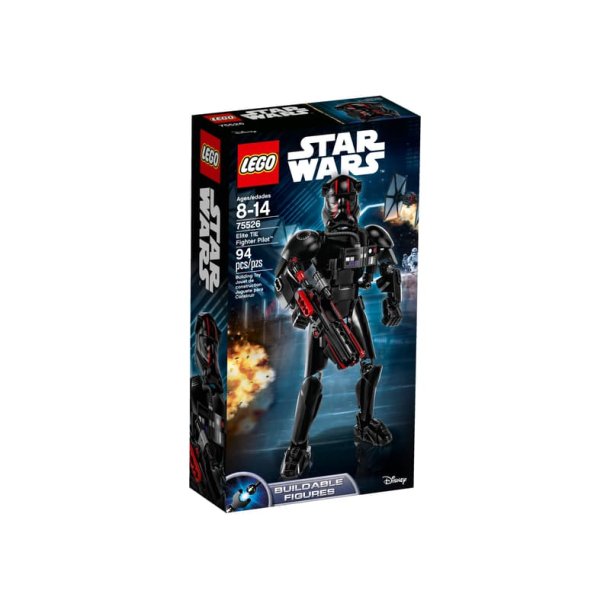 Elite TIE Fighter Pilot� (75526)
