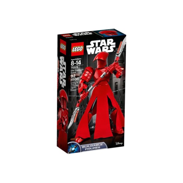 Elite Praetorian Guard (75529)
