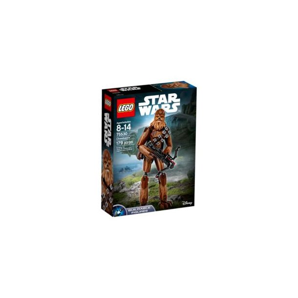 Chewbacca (75530)