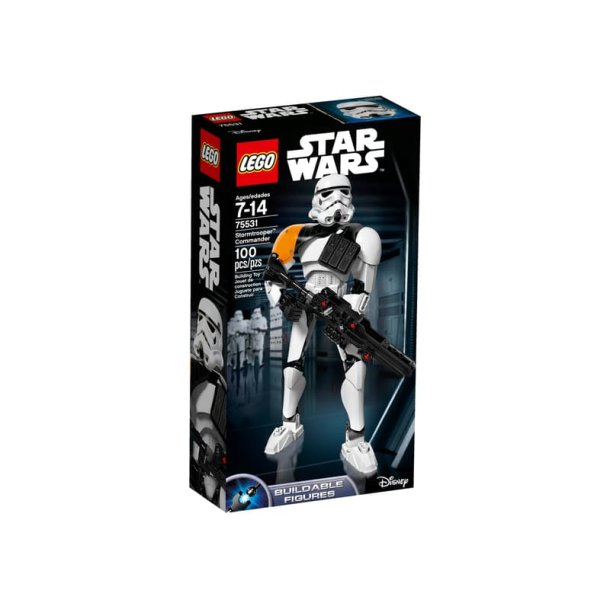 Stormtrooper Commander (75531)