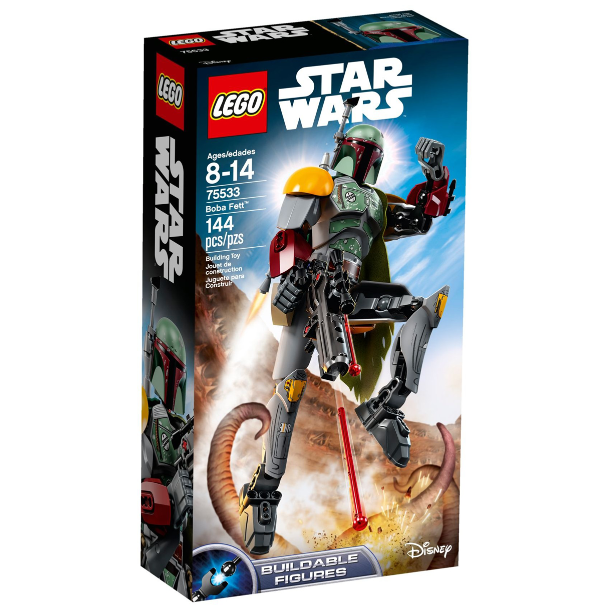 Boba Fett (75533)