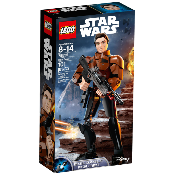 Han Solo (75535)