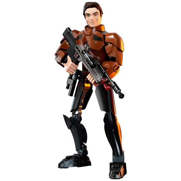 Han Solo (75535)