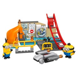 Minions i Grus laboratorium (75546)