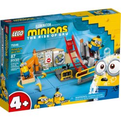 Minions i Grus laboratorium (75546)