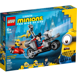 Unstoppable Bike Chase (75549)