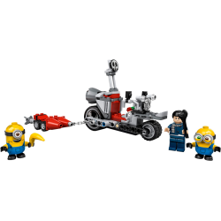 Unstoppable Bike Chase (75549)