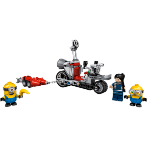 Unstoppable Bike Chase (75549)