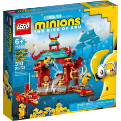 Minions Kung Fu Battle (75550)