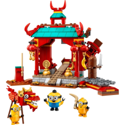 Minions Kung Fu Battle (75550)