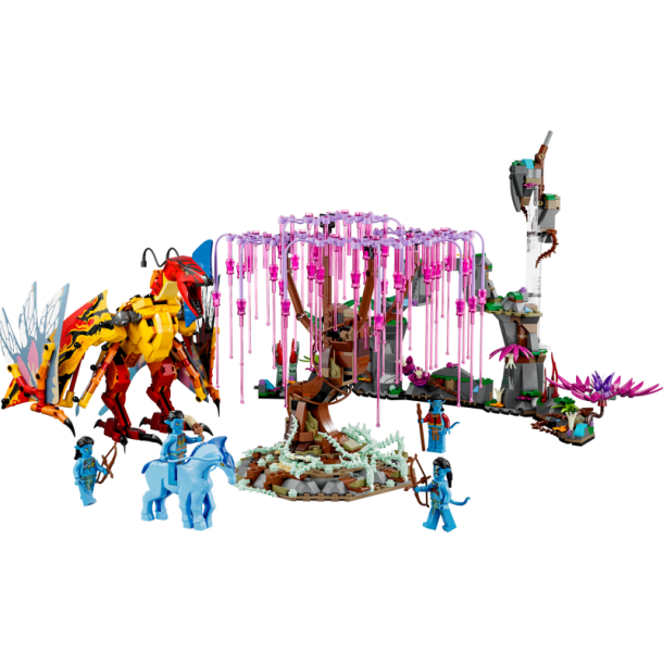 Toruk Makto og Sj�lenes Tr� (75574)