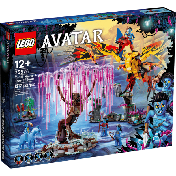 Toruk Makto og Sj�lenes Tr� (75574)