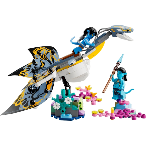 Ilu Discovery (75575)