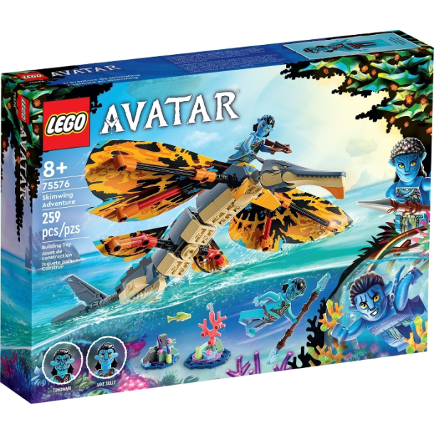 Avatar - Skimwing Adventure (75576)