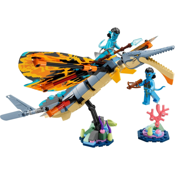 Avatar - Skimwing Adventure (75576)