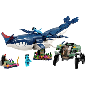 Payakan the Tulkun & Crabsuit (75579)