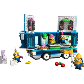 Minions Partybus (75581)