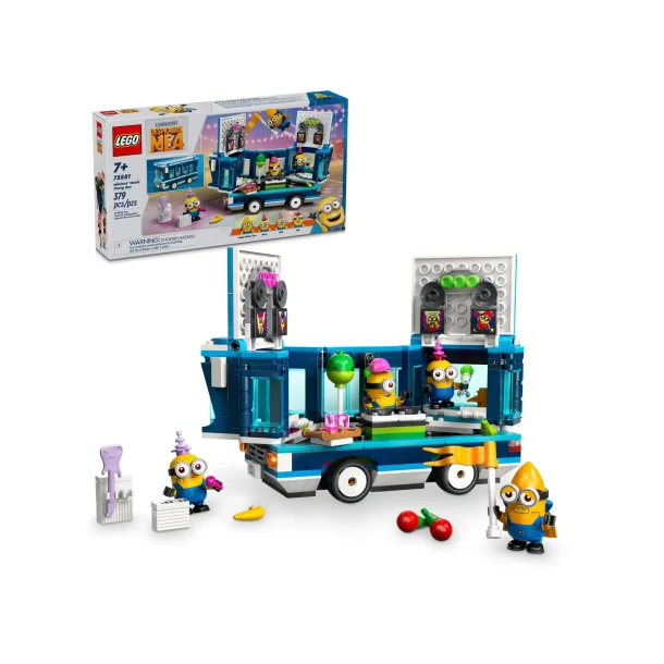 Minions Partybus (75581)