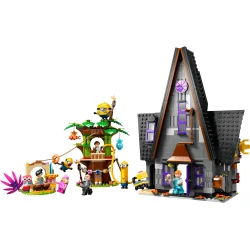 Minions og Grus Familiepal (75583)