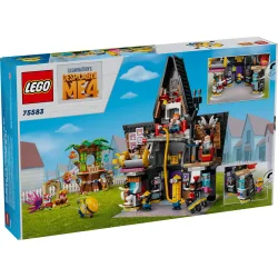 Minions og Grus Familiepal (75583)