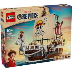 Piratskibet Going Merry (75639)