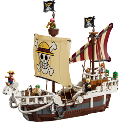 Piratskibet Going Merry (75639)