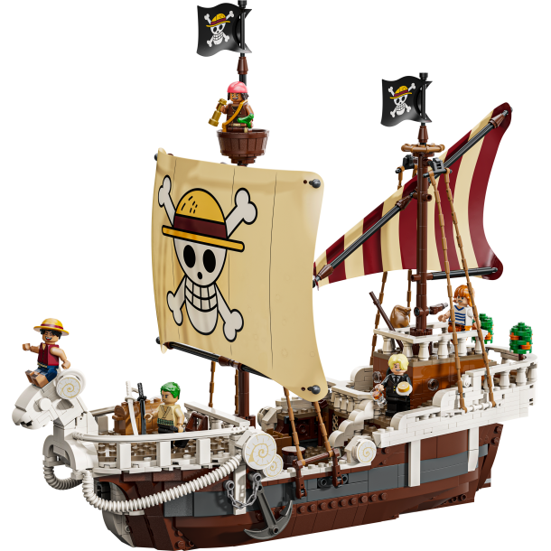 Piratskibet Going Merry (75639)