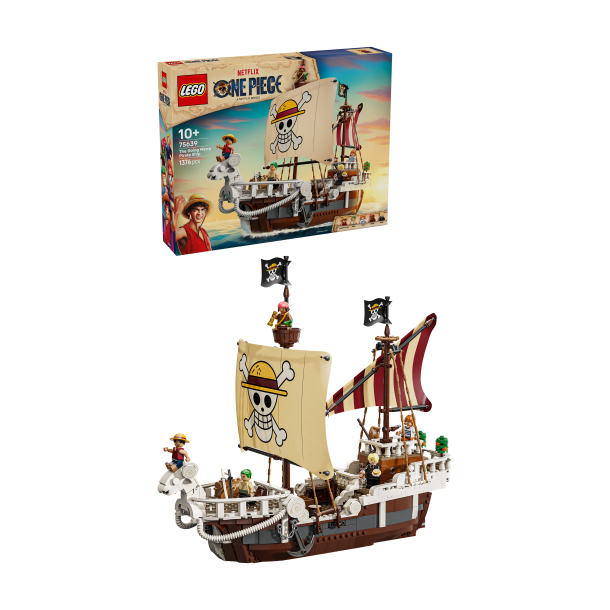Piratskibet Going Merry (75639)