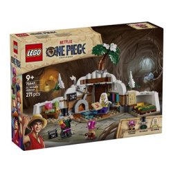 LEGO ONE PIECE - Dr. Hiriluks skjulested (75641)_boxfront