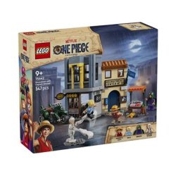 LEGO ONE PIECE - Opg�r med kaptajn Smoker (75642)_boxfront
