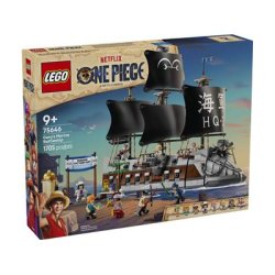 LEGO ONE PIECE - Garps Marine-slagskib (75646)_boxfront