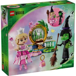 Figurer af Elphaba og Glinda (75682)