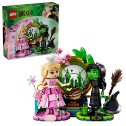 Figurer af Elphaba og Glinda (75682)