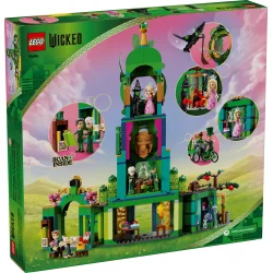 Velkommen til Emerald City (75684)