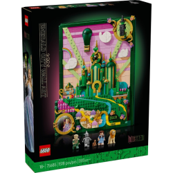 Emerald City-v�gkunst (75685)