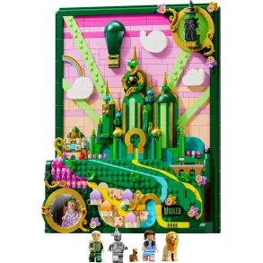 Emerald City-v�gkunst (75685)