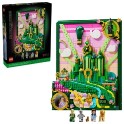 Emerald City-vgkunst (75685)