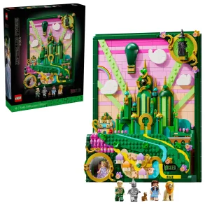 Emerald City-vgkunst (75685)