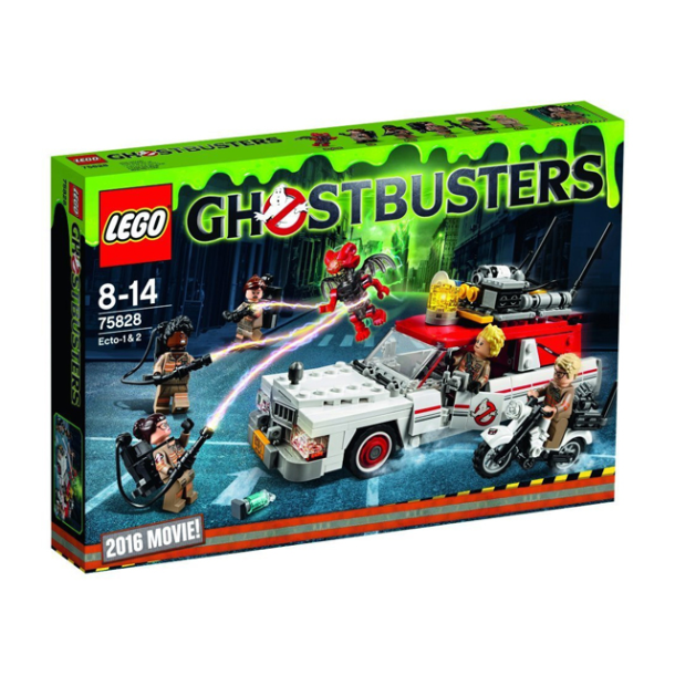 Ecto-1 &amp; 2 (75828)