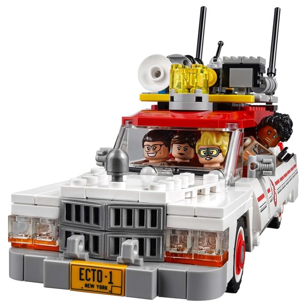 Ecto-1 &amp; 2 (75828)