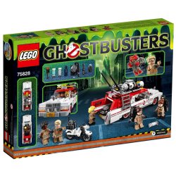 Ecto-1 &amp; 2 (75828)