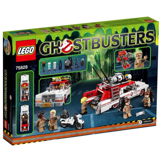 Ecto-1 &amp; 2 (75828)