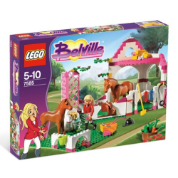 Belville: Horse Stable (7585)