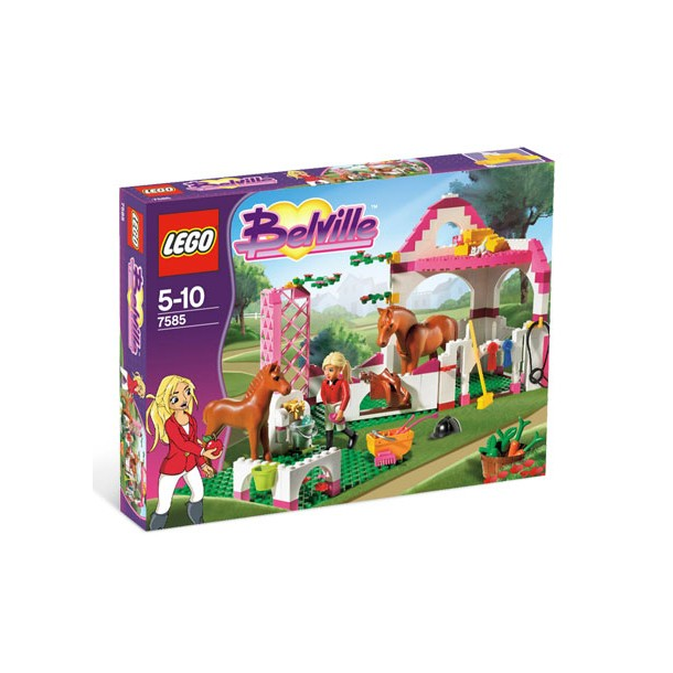 Belville: Horse Stable (7585)