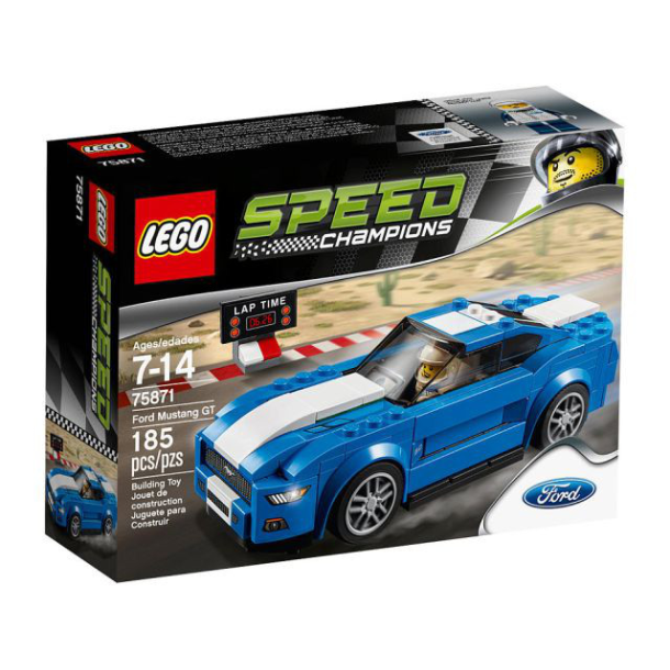 Ford Mustang GT (75871)