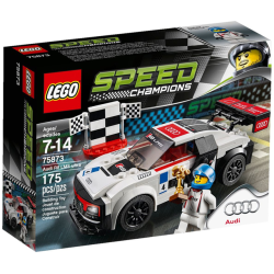 Audi R8 LMS Ultra (75873)
