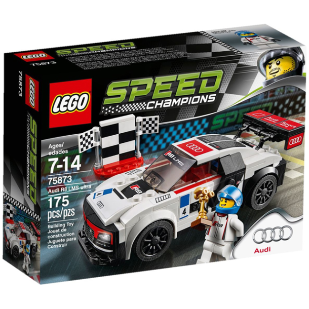 Audi R8 LMS Ultra (75873)