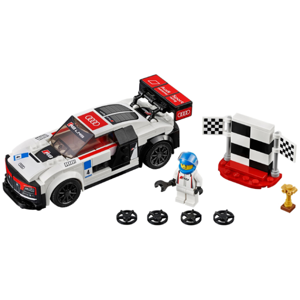 Audi R8 LMS Ultra (75873)