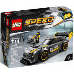 Mercedes-AMG GT3 (75877)